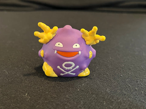 Pokemon Finger Puppet: Koffing