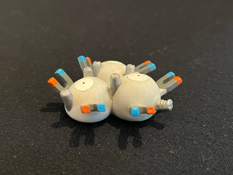 Pokemon Finger Puppet: Magneton