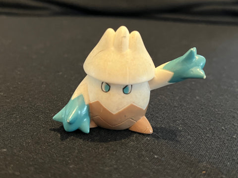 Pokemon Finger Puppet: Snover