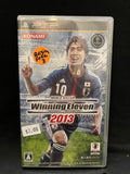 Winning Eleven 2013 - (Sony PSP) (Japanese)