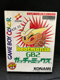 Beatmania GB2 Gotcha Mix Gaccha - (Game Boy Color) (Japanese)