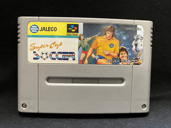Super Goal! 2 - (Nintendo Super Famicom) (Japanese)