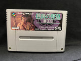 Nobunaga No Yabou: Haouden SHVC - (Nintendo Super Famicom) (Japanese)