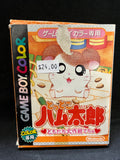 Tottoko Hamtaro - (Game Boy Color) (Japanese)