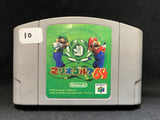 Mario Golf - (Nintendo 64) (Japanese)