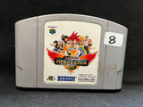Super B-Daman: Battle Phoenix 64 - (Nintendo 64) (Japanese)