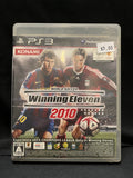 Winning Eleven 2010 - (Sony PSP)