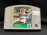 MRC: Multi-Racing Championship - (Nintendo 64) (Japanese)