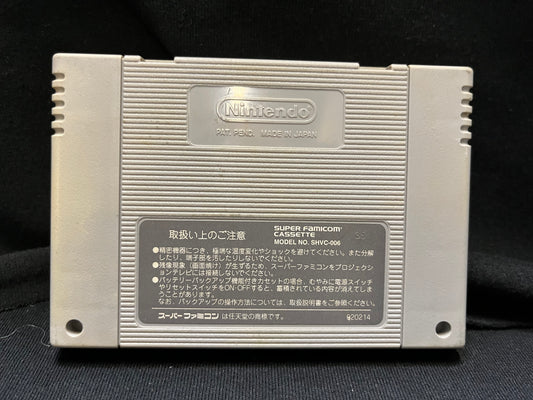 World Wide Soccer (Nintendo Super Famicom) (Japanese)