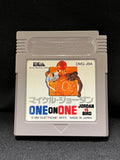 Michael Jordan One on One - (Nintendo Game Boy) (Japanese)