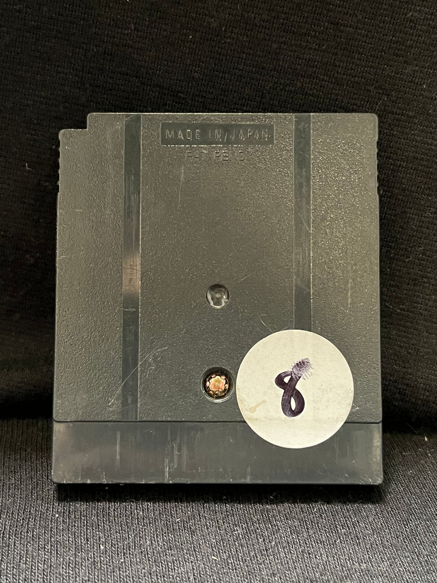 Ganbare Goemon: Tengu-tō no Gyakushū! - (Nintendo GameBoy) (Japanese)