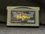 DEVIL CHILDREN - Yami no Sho - (Nintendo GameBoy Advance) (Japanese)