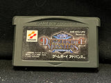Yu-Gi-Oh! Dungeon Dice Monsters - (Nintendo GameBoy Advance) (Japanese)