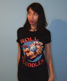 "Roll for Cuddles" Cerberus/Canine T-Shirt