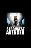 Strongest Avenger 11" x 17" Glossy Print