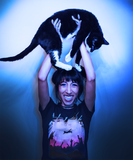 Mosh Pit Feline T-Shirt