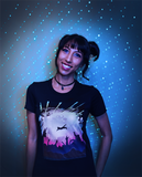Mosh Pit Feline T-Shirt
