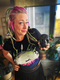 Mosh Pit Feline T-Shirt