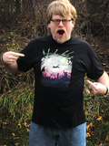 Mosh Pit Feline T-Shirt