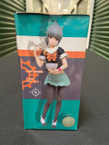 KanColle Yubari "Day Off" Figure