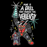 Bio Lagann!!! Racerback Tank Top