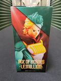 Age of Heroes - Lemillion Figure