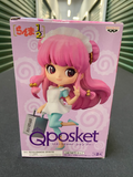 Qposket Shampoo Figure