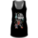 Bio Lagann!!! Racerback Tank Top