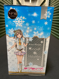 Kotori Minami Snow Halation Figure
