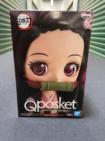 Qposket Mezo Shoji Figure