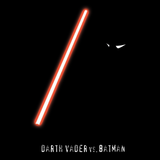 Darth Vader vs. Batman T-Shirt